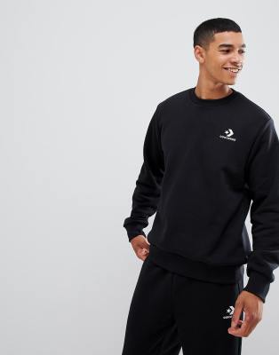 converse crew sweatshirt
