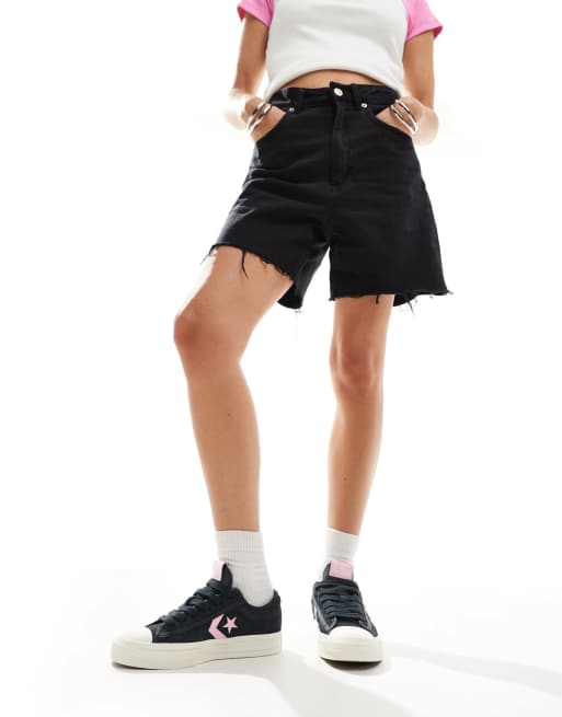 Converse Star Player 76 in navy and pink exclusive to ASOS, 5 of 5