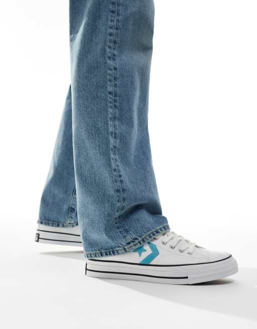 Converse Star Player 76 Ox Sneakers bianche