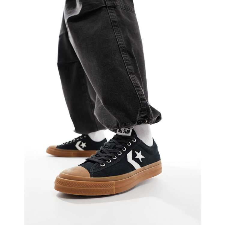 Converse fashion star player ox uomo nere