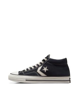 Star Player 76 sneakers in black