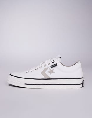 Star Player 76 TecTuff sneakers in white