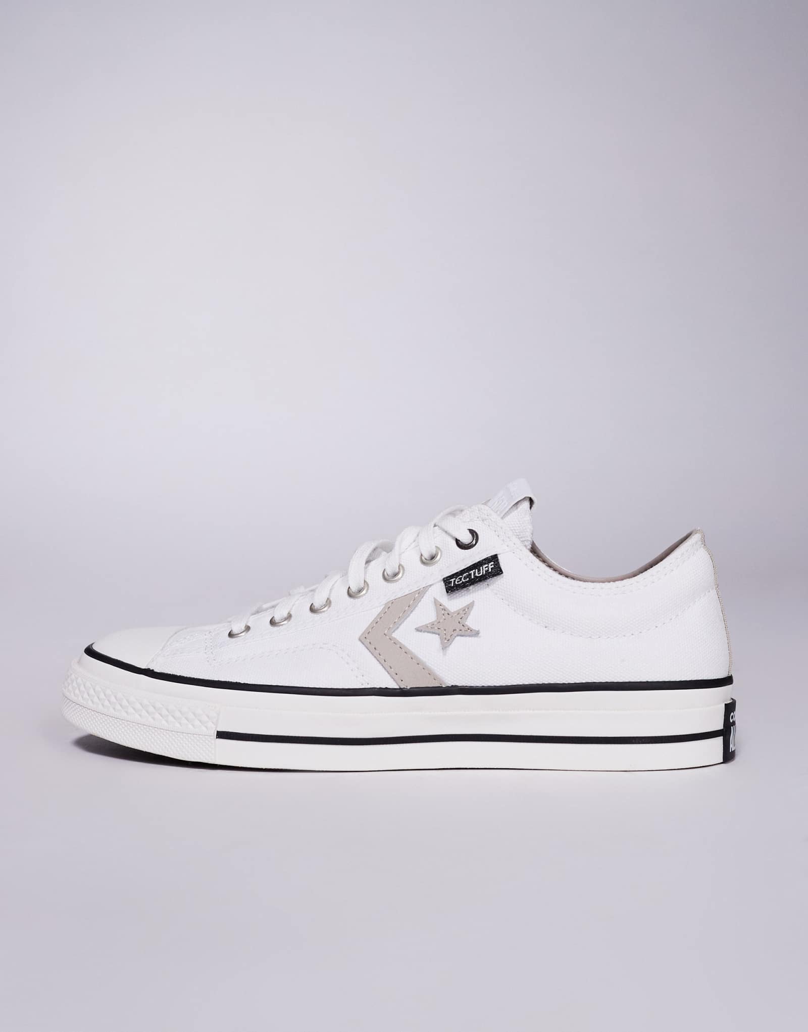 Кеды Converse Star Player 76 TecTuff белого цвета