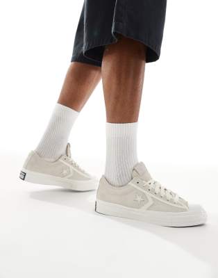  Star Player 76 trainers in ivory