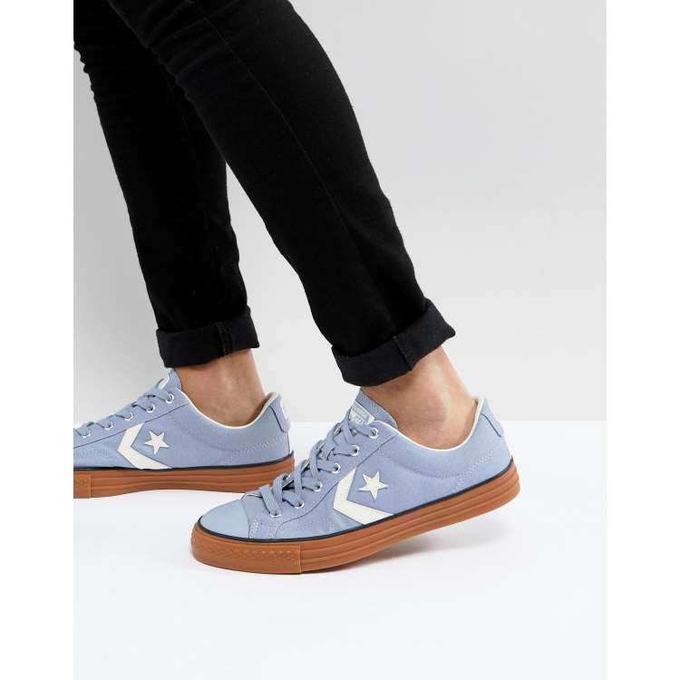 Converse star discount player ox blancas