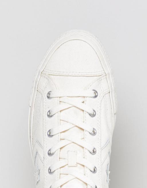 Converse star cheap player asos