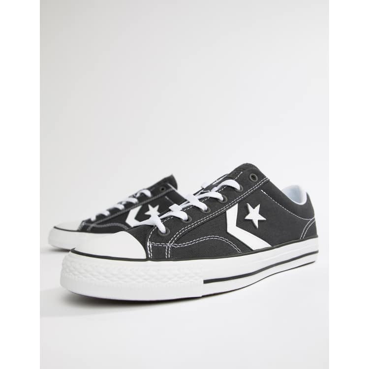 Converse star hotsell player ox noir