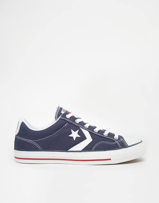 Converse star outlet player asos