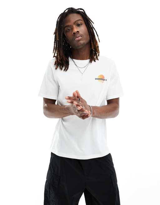 Converse – Sunset – T-shirt, 2 av 4