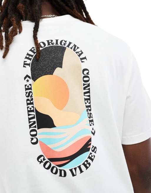 Converse Sunset tee, 3 of 4