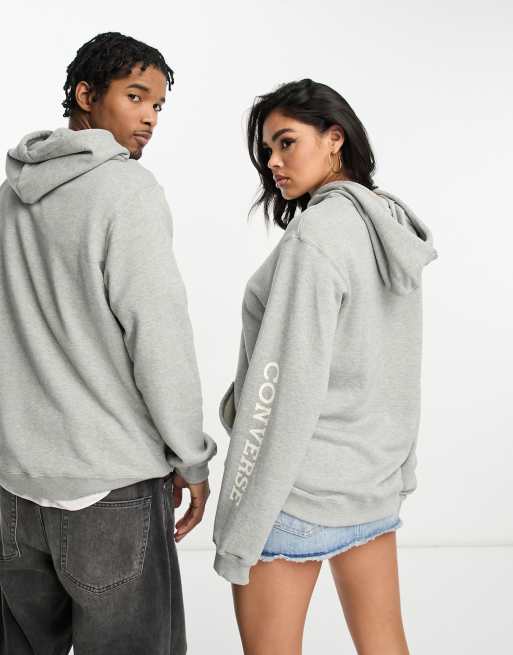 Sweat capuche converse hotsell