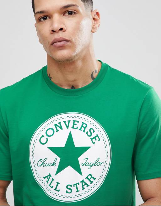 Tee hotsell shirt converse