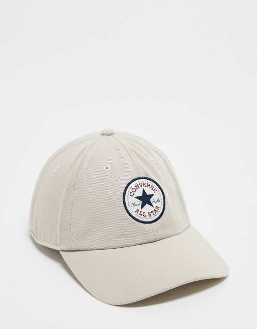 Converse - Tipoff - Cappellino color papiro