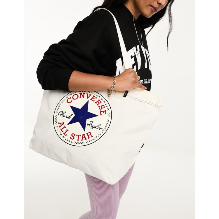 Cheap off store white bag