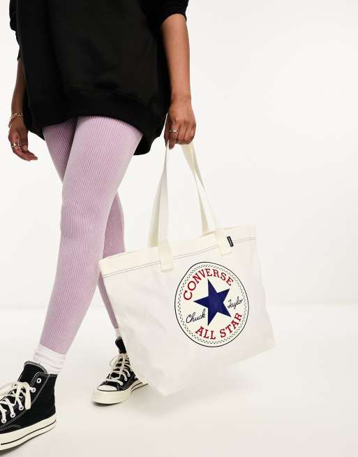 Sac on sale shopping converse