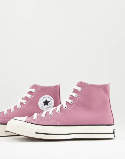 Converse Unisex Chuck 70 Hi sneakers in berry - PURPLE