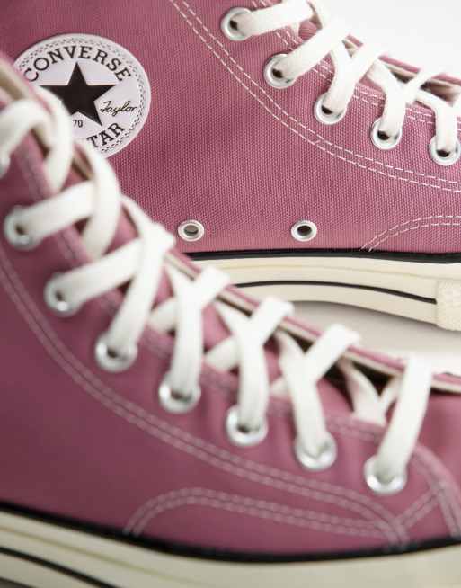 Converse best sale berry pink