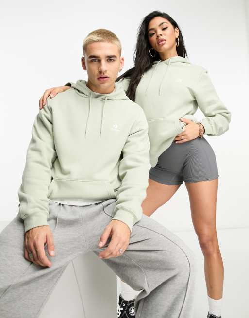 Asos converse hot sale hoodie