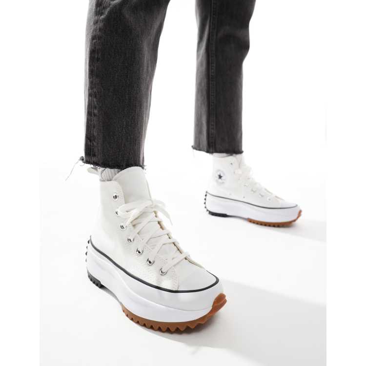 Run Star Hike Converse White Lo Converse Run Star Hike Ox 171895C