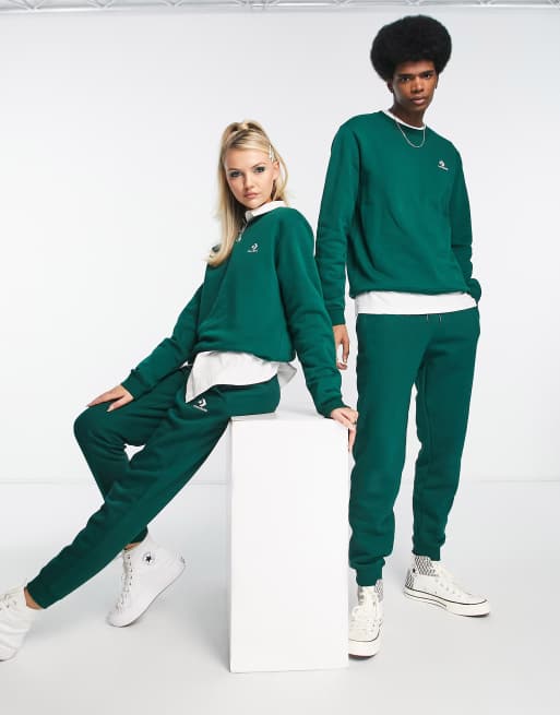 Converse tracksuit best sale