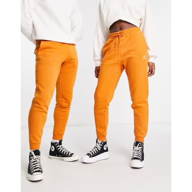 Jogging homme orange new arrivals