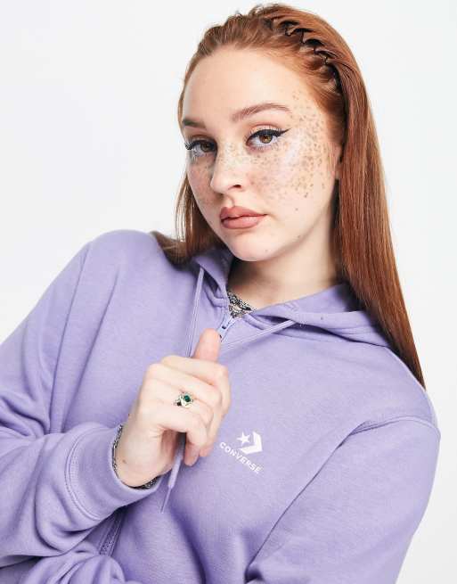 Asos hotsell converse hoodie