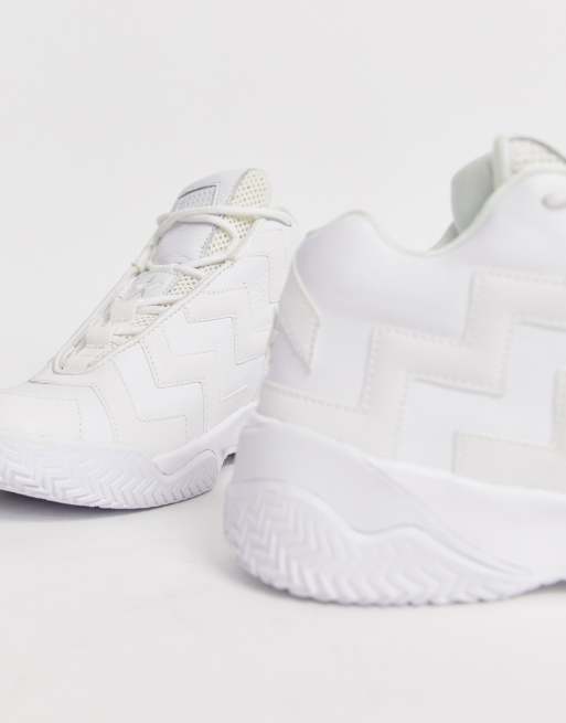 Converse hot sale voltage blanche