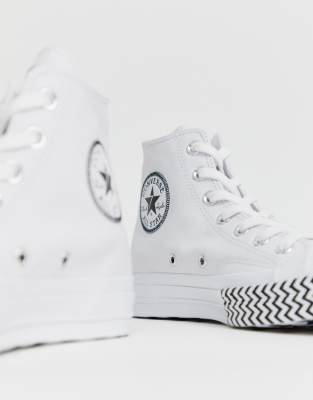 chuck taylor 70 blanche