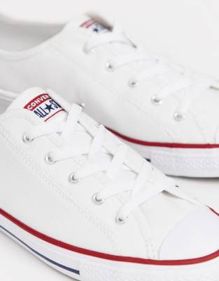 converse chuck taylor all star dainty low top