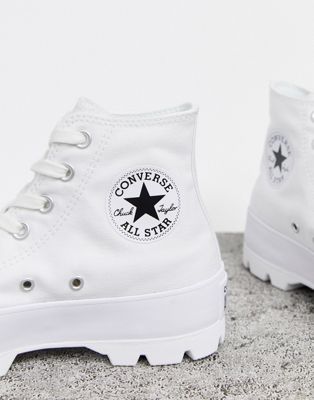 chunky converse boots