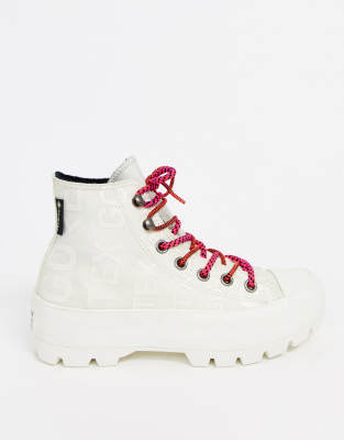 chuck taylor hi chunky sole