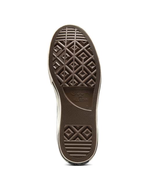 Converse Wide Fit - Chuck 70 - Baskets montantes - Noir, 4 de 4