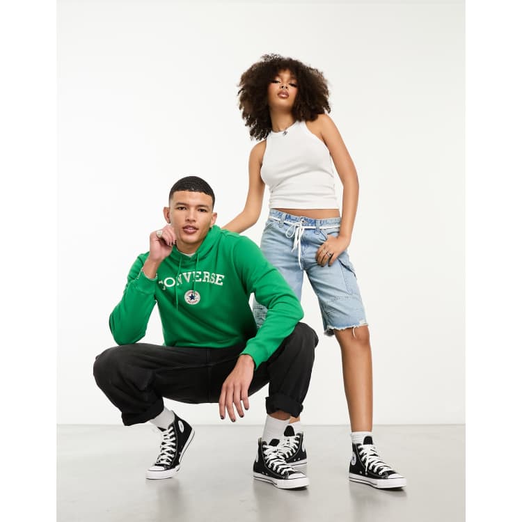 Chuck on sale taylor fit