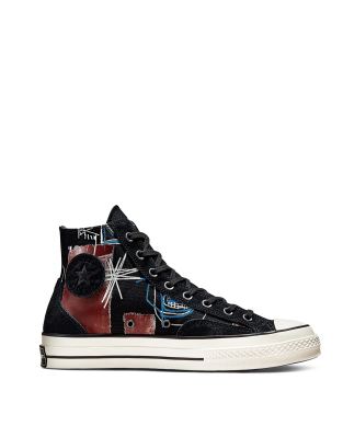 converse x basquiat chuck 70 hi