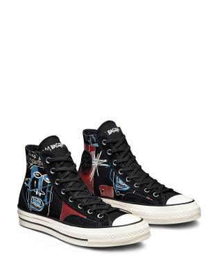 chuck taylor basquiat