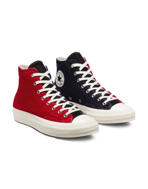 Asos converse sale best sale