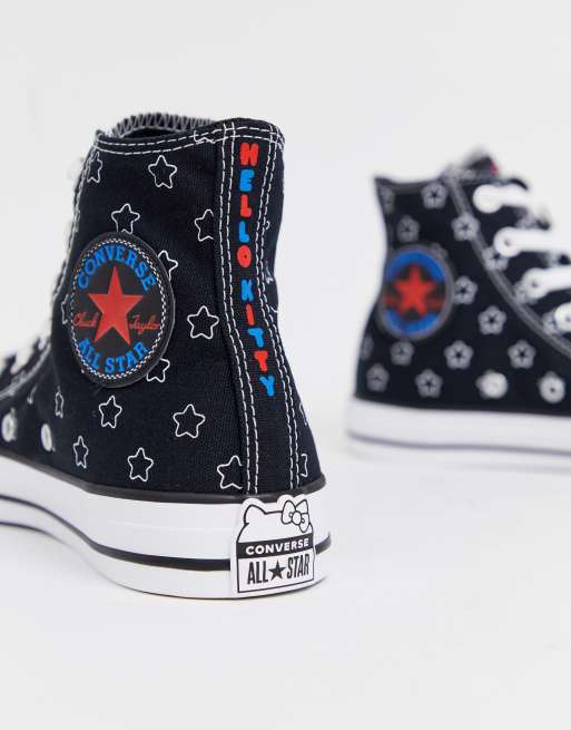 Hello kitty 2025 converse asos