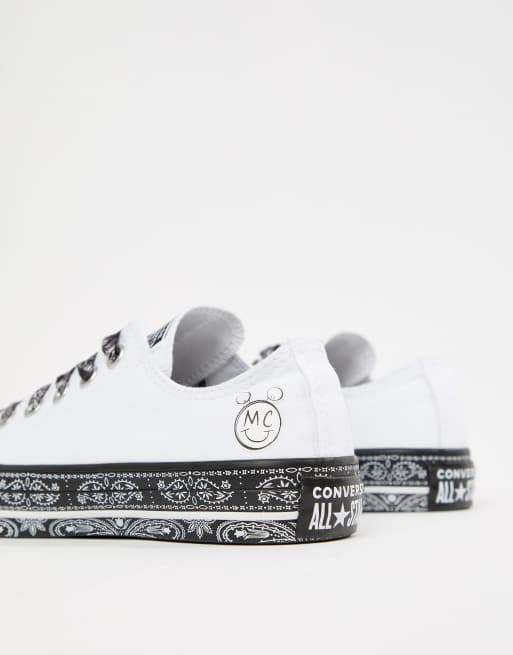 Mc store x converse