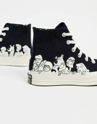 asos scooby doo converse