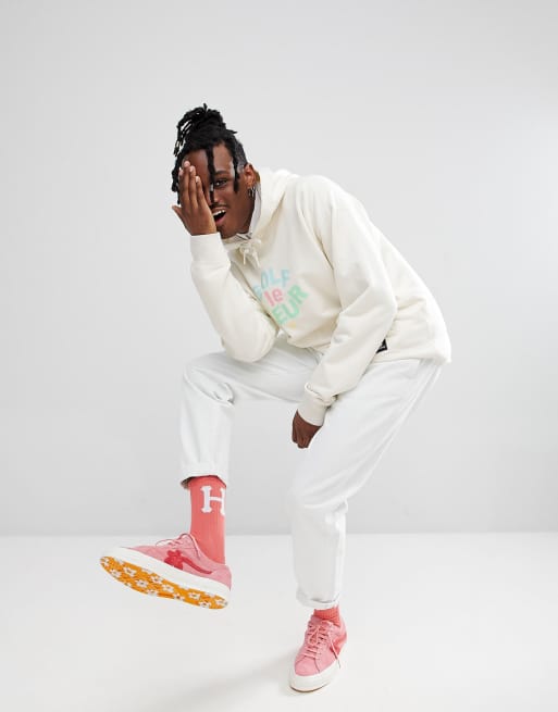 Converse x Tyler The Creator Golf Le Fleur 10006807 A01 Felpa