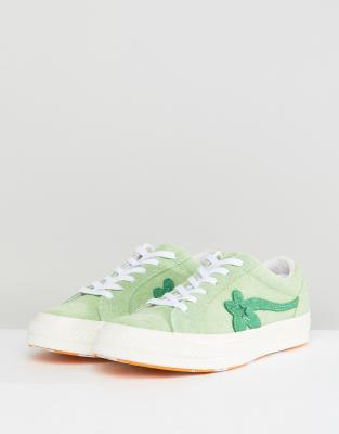 converse x golf fleur