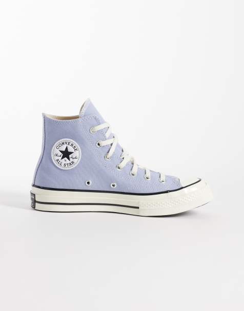 Converse - Zapatillas de deporte azules Chuck 70 Hi - view 1
