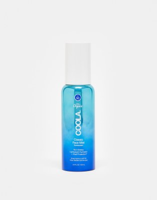 Coola Classic Face Mist Spf50 100ml-no Colour In Transparent