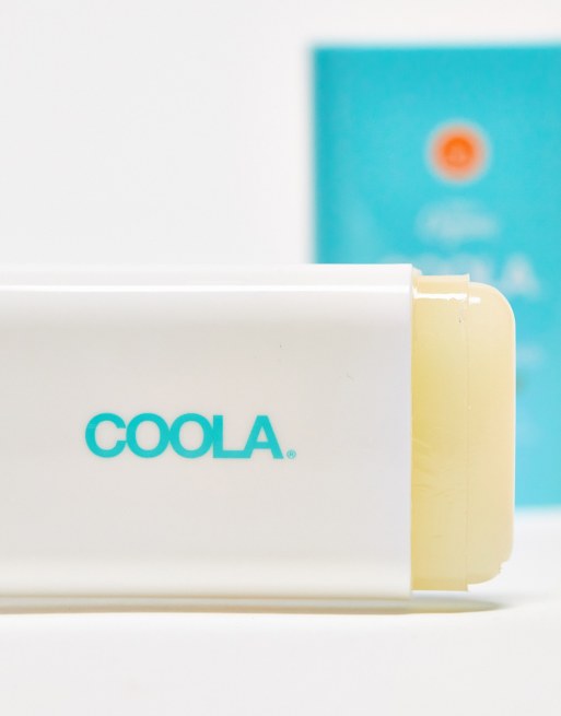 Coola Classic – Kokosowy balsam w sztyfcie z filtrem SPF30, 17 g, 3 z 4
