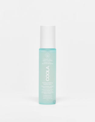Coola Makeup Setting Spray Spf30 44ml-no Colour In Transparent