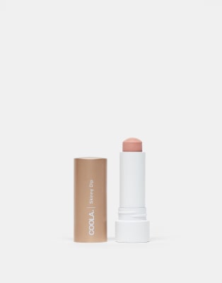 Coola - Mineral Liplux - Getönter Lippenbalsam mit LSF 30 - Skinny Dip-Keine Farbe