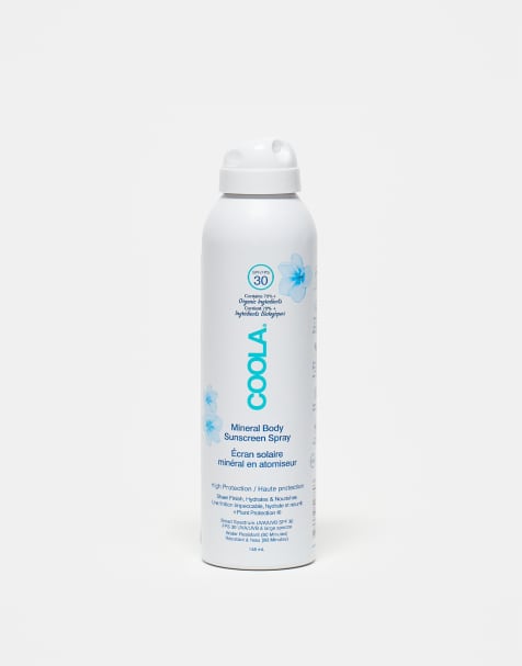 Coola Mineral Spray SPF30 Unscented - view 1