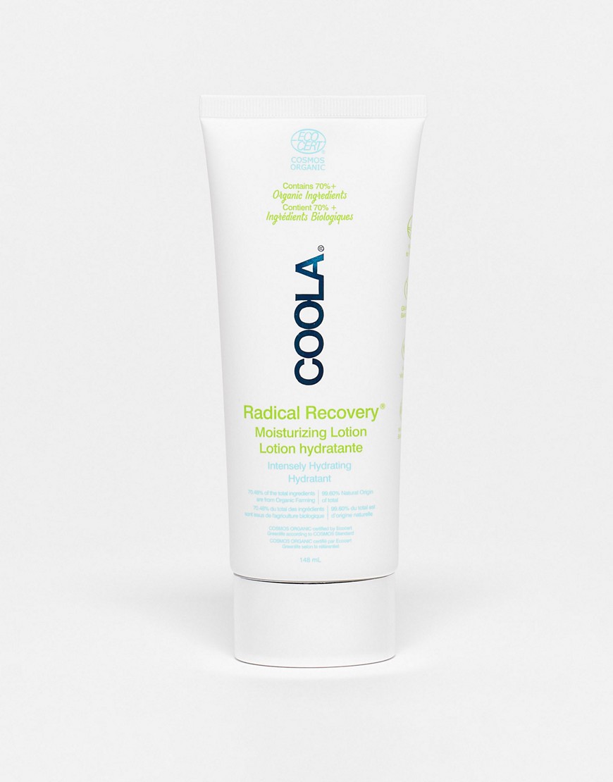 Coola Radical Recovery After Sun Lotion 180ml-No colour