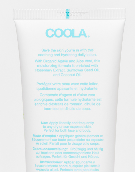 Coola Radical Recovery After Sun Lotion 180ml, 3 of 4