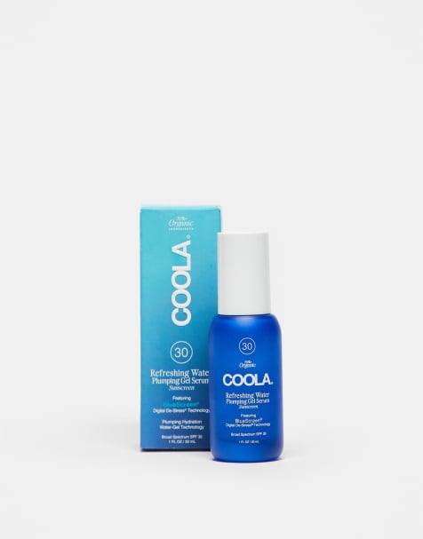 Coola – Refreshing Plumping – Gel-Serum mit LSF 30 - view 1